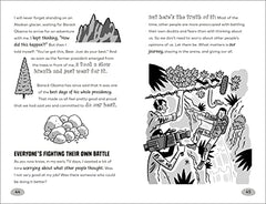 You Vs The World: The Bear Grylls Guide to Never Giving Up [Hardcover] by Bear Grylls - used book at Perkology Books