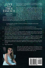 Live Your True Essence: Learn 12 Secrets That Will Empower Your Mind, Balance Yo by Rose Santiago - used book at Perkology Books