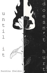 until it doesn’t hurt: 2 (Healing poetry + art) by Randina Sheldon - used book at Perkology Books