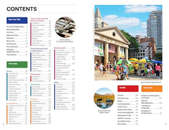 Lonely Planet New England (Travel Guide) by Regis St Louis - used book at Perkology Books