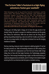 The Fortune Teller's Factotum by Nick Sweeney - used book at Perkology Books