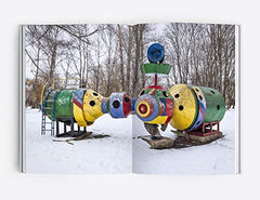 Soviet Playgrounds: Playful Landscapes of the Former USSR by Zupagrafika - used book at Perkology Books