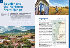 Moon Colorado (Eleventh Edition): Scenic Drives, National Parks, Best Hikes by Terri Cook - used book at Perkology Books