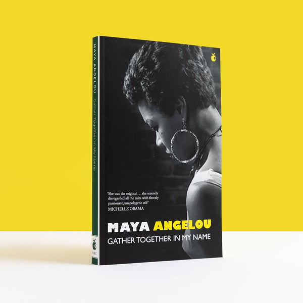 Gather Together In My Name by Dr Maya Angelou - used book at Perkology Books