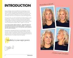 Teen Skincare: The new 2025 Sunday Times bestselling guide to clear teen skin by Caroline Hirons - used book at Perkology Books