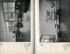 Sigfried Giedion: Liberated Dwelling (Befreites Wohnen) [Hardcover] Sigfried Gie by Sigfried Giedion - used book at Perkology Books