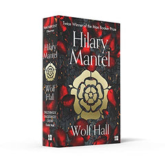Wolf Hall: The Booker Prize-winning and bestselling first novel by Hilary Mantel - used book at Perkology Books