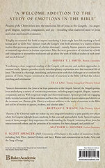 Passions of the Christ: The Emotional Life of Jesus in the Gospels by F Scott Spencer - used book at Perkology Books