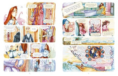 Enola Holmes: The Graphic Novels: (Volume 1) by Serena Blasco - used book at Perkology Books