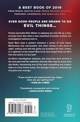 The Stranger Inside [Paperback] Unger, Lisa by Lisa Unger - used book at Perkology Books