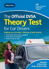 The Official DVSA Theory Test for Car Drivers - 2025
