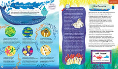Barefoot Books Water: A Deep Dive of Discovery: 1 [Hardcover] Mihaly, Christy an by Christy Mihaly - used book at Perkology Books