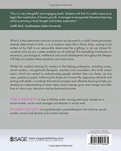 Human Growth and Development by Chris Beckett - used book at Perkology Books