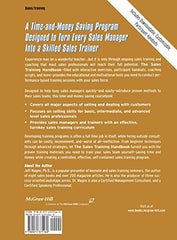 Sales Training Handbook: 52 Quick, Easy to Lead Mini-Seminars (MARKETING/SALES/A by Jeff Magee - used book at Perkology Books