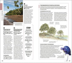 DK Eyewitness Travel Guide Costa Rica by DK Travel - used book at Perkology Books