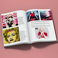 Madonna Song by Song by Marc Andrews - used book at Perkology Books