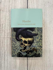 Hamlet: Prince of Denmark (Macmillan Collector's Library, 36) [Hardcover] Shakes by William Shakespeare - used book at Perkology Books