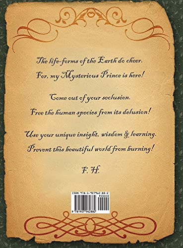 Mystical Environmental Philosophy: How to Save Life on Earth by Dr C - used book at Perkology Books