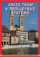 Swiss Tram & Trolleybus Systems - Past & Present