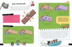 How To Save Your Granny From a Runaway Train: A funny children’s illustrated by Swapna Haddow - used book at Perkology Books