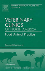Bovine Ultrasound, An Issue of Veterinary Clinics
