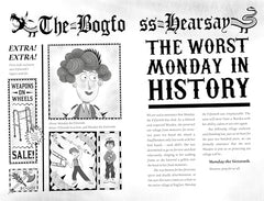 Grumpfort: The Times Children’s Book of the Week. by Jamie Hammond - used book at Perkology Books