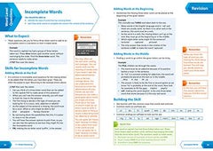 11+ Verbal Reasoning Complete Revision, Practice & Assessment for GL by Collins 11+ - used book at Perkology Books
