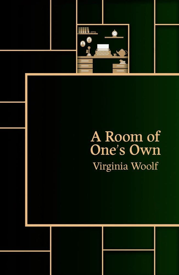 A Room of One's Own (Hero Classics) [Paperback] Woolf, Virginia by Virginia Woolf - used book at Perkology Books