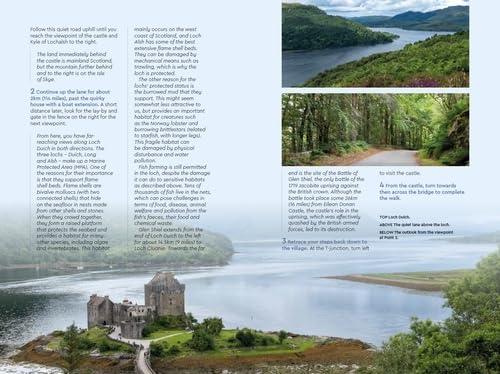 The Walker’s Guide to the Castles of Britain: 60 Inspiring Walks through Time by Julia Goodfellow-Smith - used book at Perkology Books