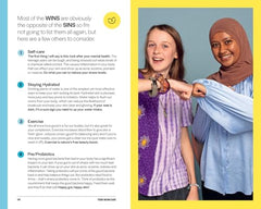 Teen Skincare: The new 2025 Sunday Times bestselling guide to clear teen skin by Caroline Hirons - used book at Perkology Books