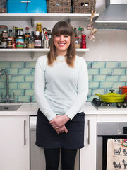 Peach Street to Lobster Lane: The new American food adventure guide by Felicity Cloake - used book at Perkology Books