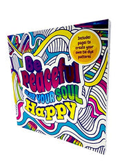 Be Peaceful: Colour Your Soul Happy (Mindful Colouring) [Paperback] Igloo Books by Igloo Books - used book at Perkology Books