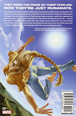 Runaways: The Complete Collection Volume 1 by Brian K. Vaughan - used book at Perkology Books