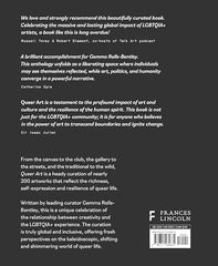 Queer Art: From Canvas to Club, and the Spaces Between by Gemma Rolls-Bentley - used book at Perkology Books