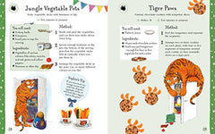 The Tiger Who Came to Tea Party Book [Spiral-bound] Kerr, Judith by Judith Kerr - used book at Perkology Books
