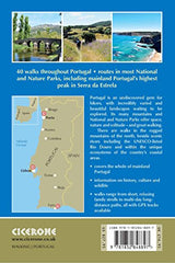 Walking in Portugal: 40 graded short and multi-day walks throughout the country by Andrew Mok - used book at Perkology Books