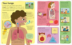 You and Your Body: A First Look Inside the Human Body by Punam Krishan - used book at Perkology Books