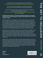 The Key to Inclusion by Stephen Frost - used book at Perkology Books