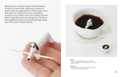 Clayful: The big world of tiny ceramics by Sophia Cai - used book at Perkology Books