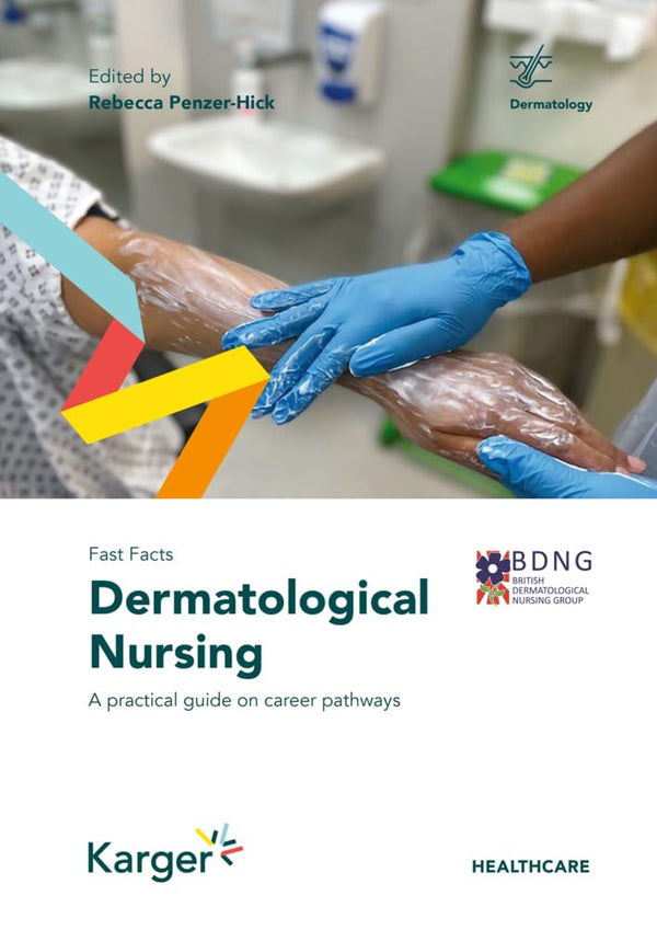 Dermatological Nursing by Rebecca Penzer-Hick - used book at Perkology Books