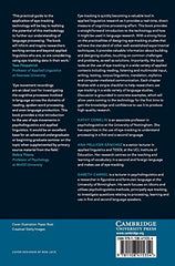 Eye-Tracking: A Guide for Applied Linguistics Research by Kathy Conklin - used book at Perkology Books