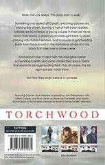 Torchwood: Bay of the Dead (Torchwood, 4) by Mark Morris - used book at Perkology Books