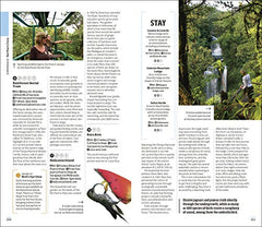 DK Eyewitness Travel Guide Costa Rica by DK Travel - used book at Perkology Books