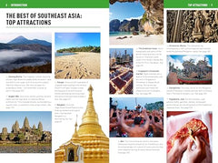 Insight Guides Southeast Asia: Travel Guide with eBook by Insight Guides - used book at Perkology Books