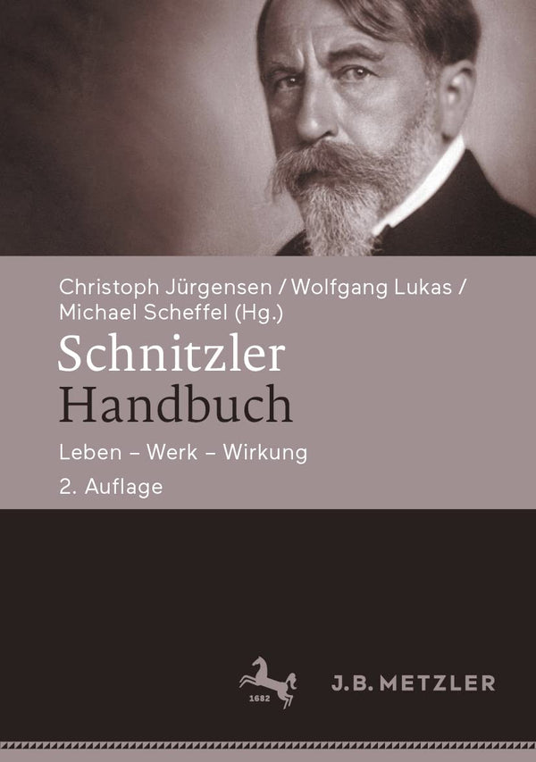 Schnitzler-Handbuch: Leben ï¿½ Werk ï¿½ Wirkung [Hardcover] Jï¿½rgensen, Christo by Christoph Jürgensen - used book at Perkology Books