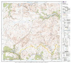 Braemar & Blair Atholl Map | Cairngorms| OS Landranger Map 43 by Ordnance Survey - used book at Perkology Books