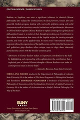 Adventures in Chinese Realism: Classic Philosophy Applied to Contemporary Issues by Eirik Lang Harris - used book at Perkology Books