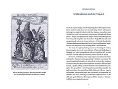 Ancient Magic in Greece and Rome: A Hands-on Guide by Philip Matyszak - used book at Perkology Books