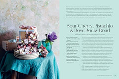 Handfuls of Sunshine: Perfect bite-sized bakes; 70+ recipes to share by Tilly Pamment - used book at Perkology Books