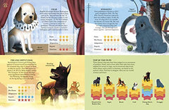 How Dogs Work: A Head-to-Tail Guide to Your Canine by Daniel Tatarsky - used book at Perkology Books